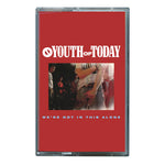 Youth Of Today "We're Not In This Alone" CS