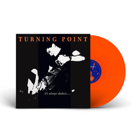 Turning Point – It's Always Darkest...Before The Dawn LP (orange)