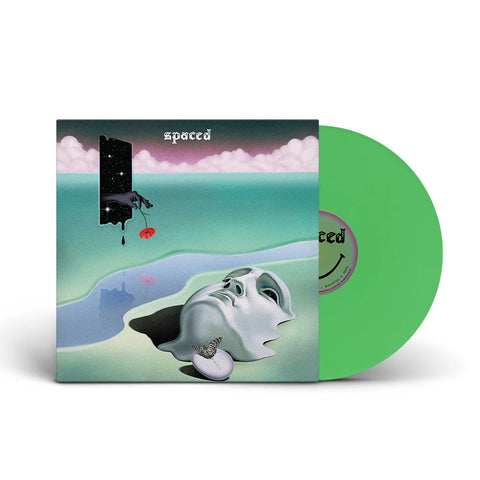 Spaced – This Is All We Ever Get 12" (green)