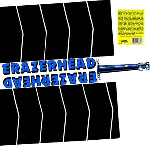 ERAZERHEAD - The Rumble Of The East LP