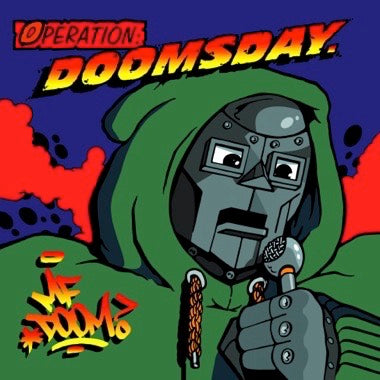 MF DOOM / OPERATION: DOOMSDAY (2LP)