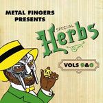 MF DOOM - Metal Fingers Presents: Special Herbs Vol. 9 & 10 2LP (Evergreen)