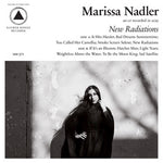 Marissa Nadler – New Radiations LP (White)