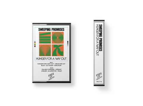 Sweeping Promises - Hunger for a Way Out CS *Third Edition*