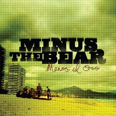 Minus The Bear - Menos El Oso 2LP (20th Anniversary Deluxe)