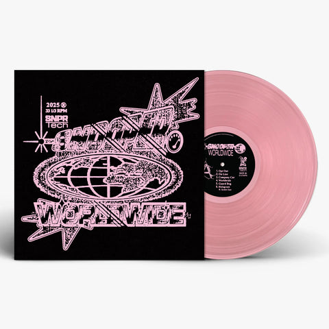 Snooper - Worldwide LP (Pink)