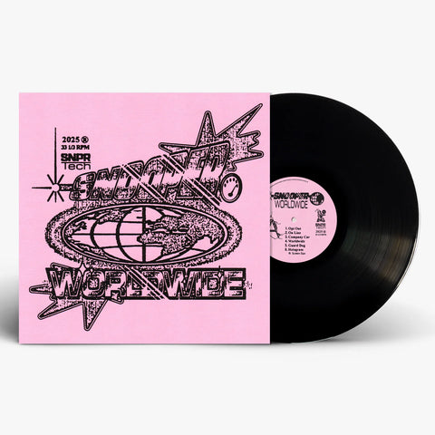 Snooper - Worldwide LP