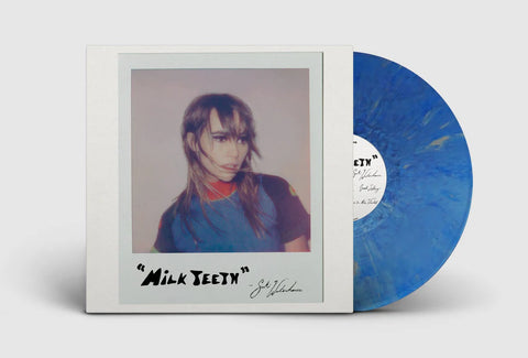 Suki Waterhouse – Milk Teeth 12" (Blue)