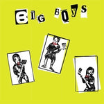Big Boys – Where's My Towel / Industry Standard LP