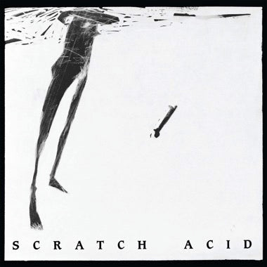 Scratch Acid – Scratch Acid / Berserker LP