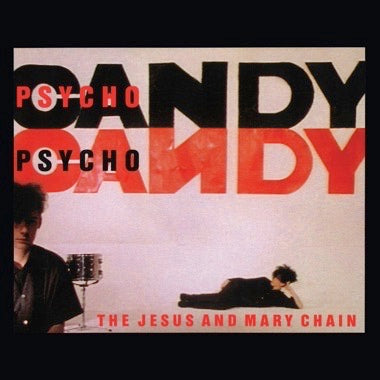 The Jesus And Mary Chain – Psychocandy LP (Gold Swirl)