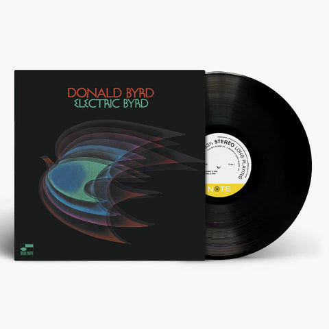 Donald Byrd - Electric Byrd LP