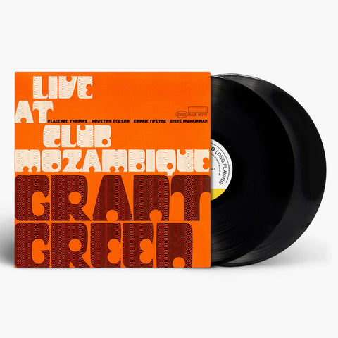 Grant Green - Live at Club Mozambique 2xLP