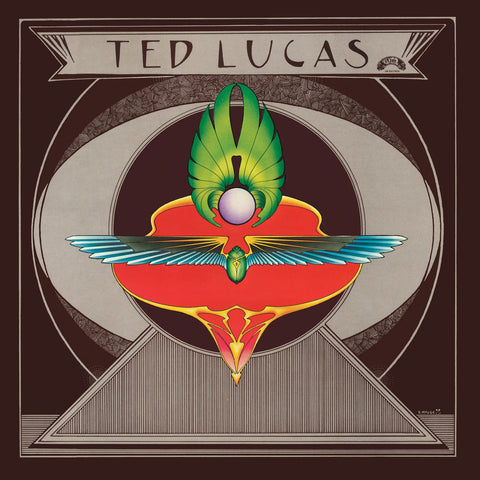 Ted Lucas – s/t LP