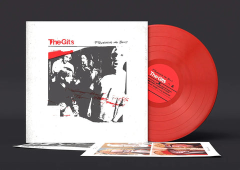 The Gits – Frenching The Bully LP (Red)