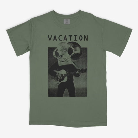 Vacation - The King T-Shirt