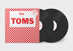 The TOMS - S/T 2xLP *Second Pressing*
