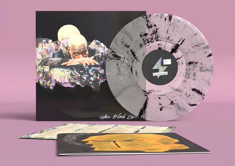 Tunde Adebimpe – Thee Black Boltz LP (color)