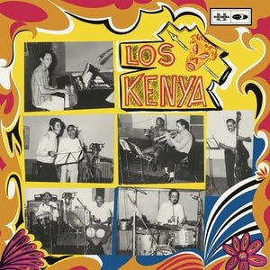 Los Kenya – Los Kenya Vol. 2 LP