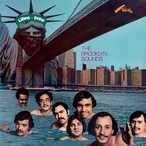 Brooklyn Sounds – Libre - Free LP