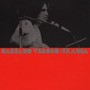Caetano Veloso – Transa LP