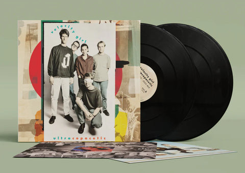 Velocity Girl - UltraCopacetic 2LP