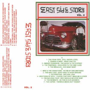 Various Artists - East Side Story Vol. 2 CS