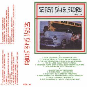 Various Artists - East Side Story Vol. 4 CS