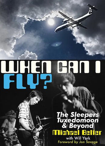 WHEN CAN I FLY? BOOK by Michael Belfer with Will York