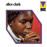 Alice Clark – s/t LP
