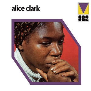 Alice Clark – s/t LP