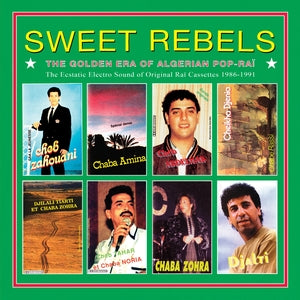 VA - Sweet Rebels