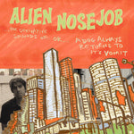 Alien Nosejob - The Derivative Sounds Of... LP
