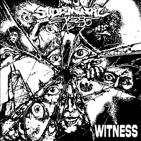 Subliminal Excess - Witness 7"