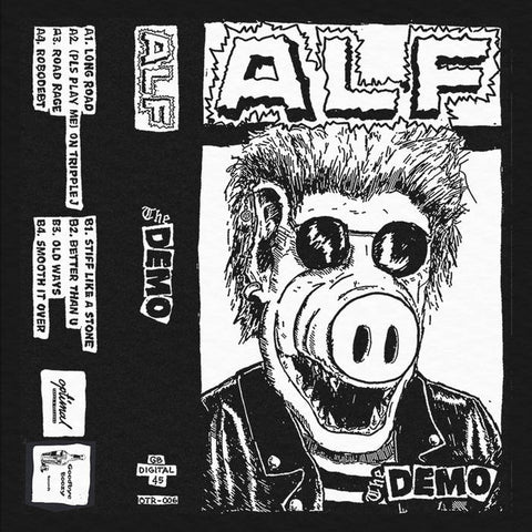 ALF - The Demo LP