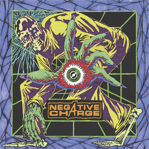 Negative Charge - s/t LP