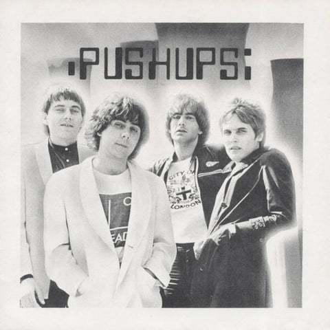 Pushups - Empty Faces 7"