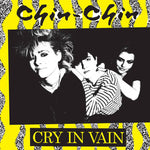 Chin-Chin - Cry In Vain LP