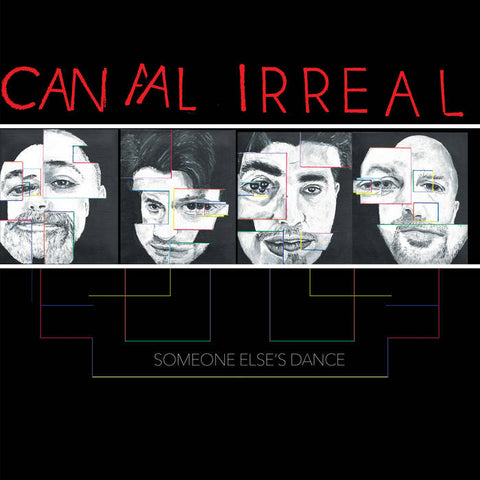 Canal Irreal - Someone Else's Dance 12"