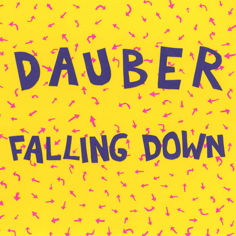 Dauber - Falling Down LP