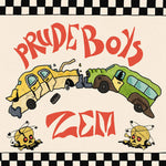 Prude Boys / ZEM - split LP
