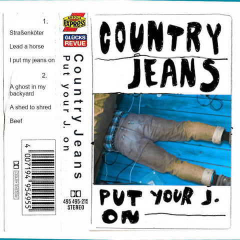 Country Jeans - Put Your J. On CS