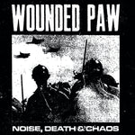Wounded Paw – Noise, Death And Chaos LP