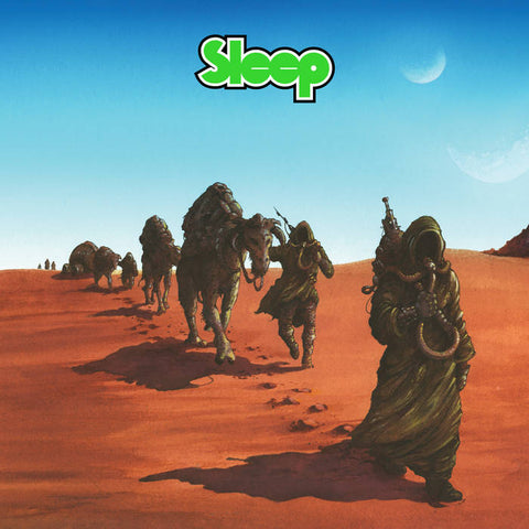 Sleep - Dopesmoker 2xLP