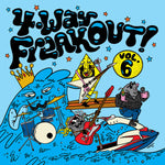Various – 4-Way Freakout! Vol. 6 CD