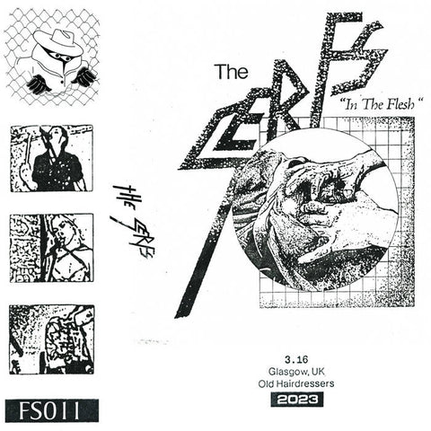 The Serfs - Live In Glasgow CS