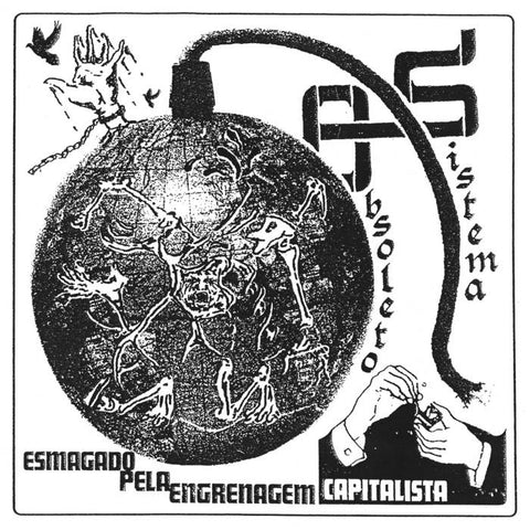 Sistema Obsoleto – Esmagado Pela Engrenagem  7"