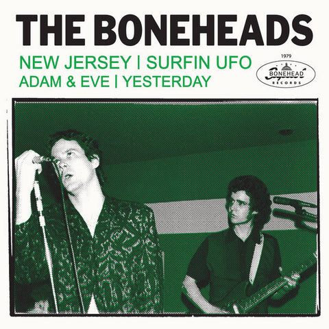The Boneheads - Single 1978-79 7"