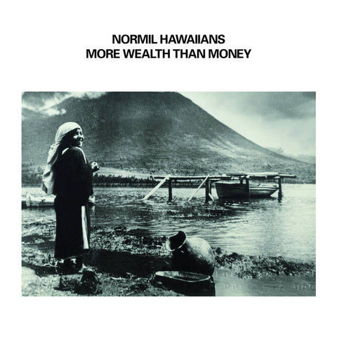 Normil Hawaiians - More Wealth Than Money 2xLP *White Vinyl*