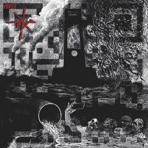 Punter - S/T 12"